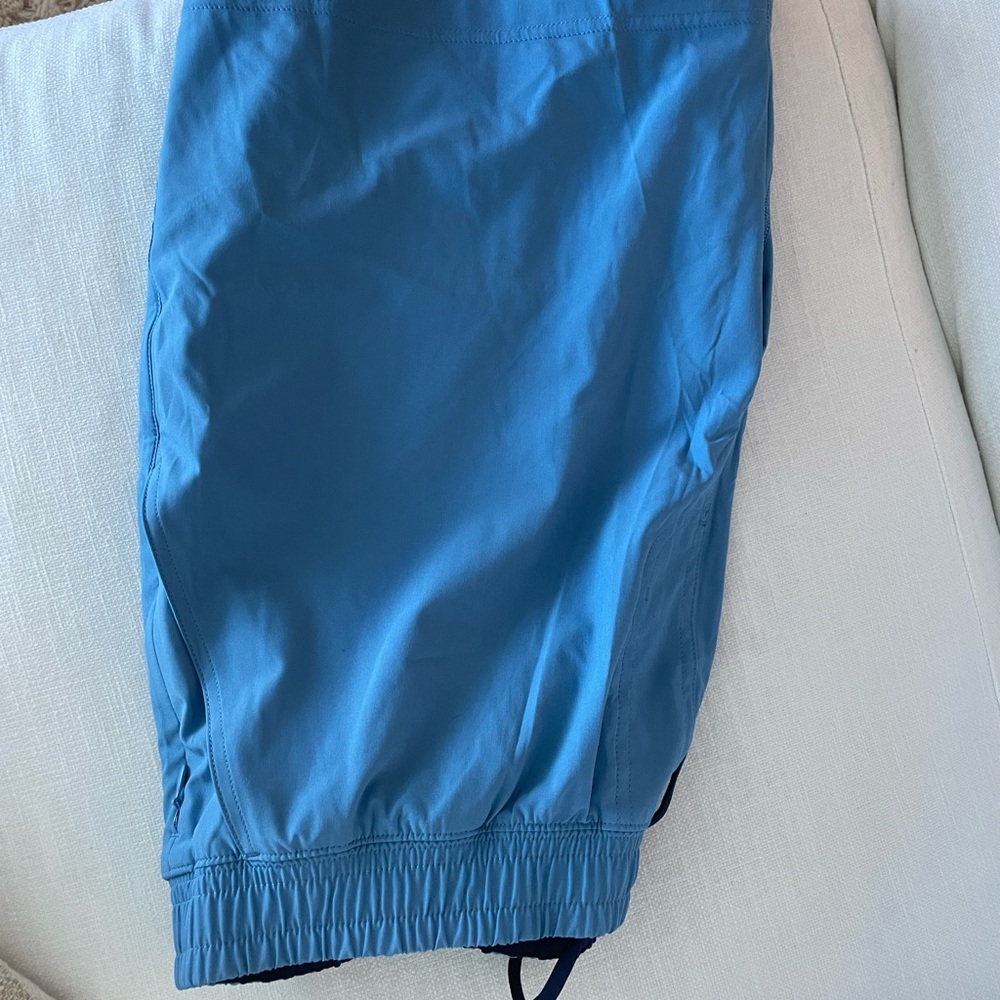 RHONE Athletic Men's Shorts in Blue